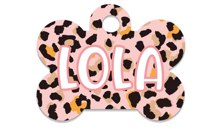 Chapas Hueso - MyPug&Co
