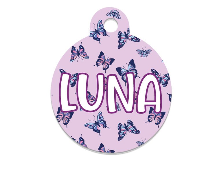 Chapas Circulares - MyPug&Co