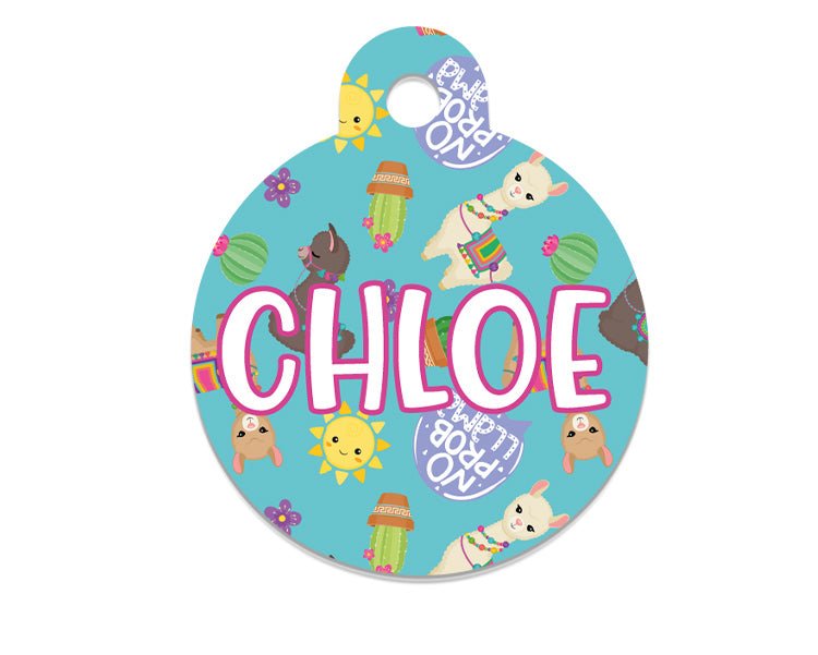 Chapas Circulares - MyPug&Co