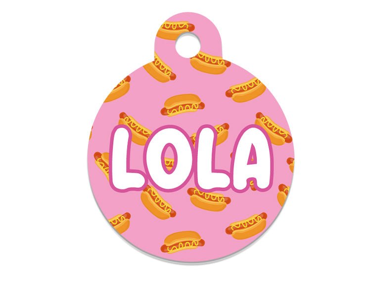 Chapas Circulares - MyPug&Co