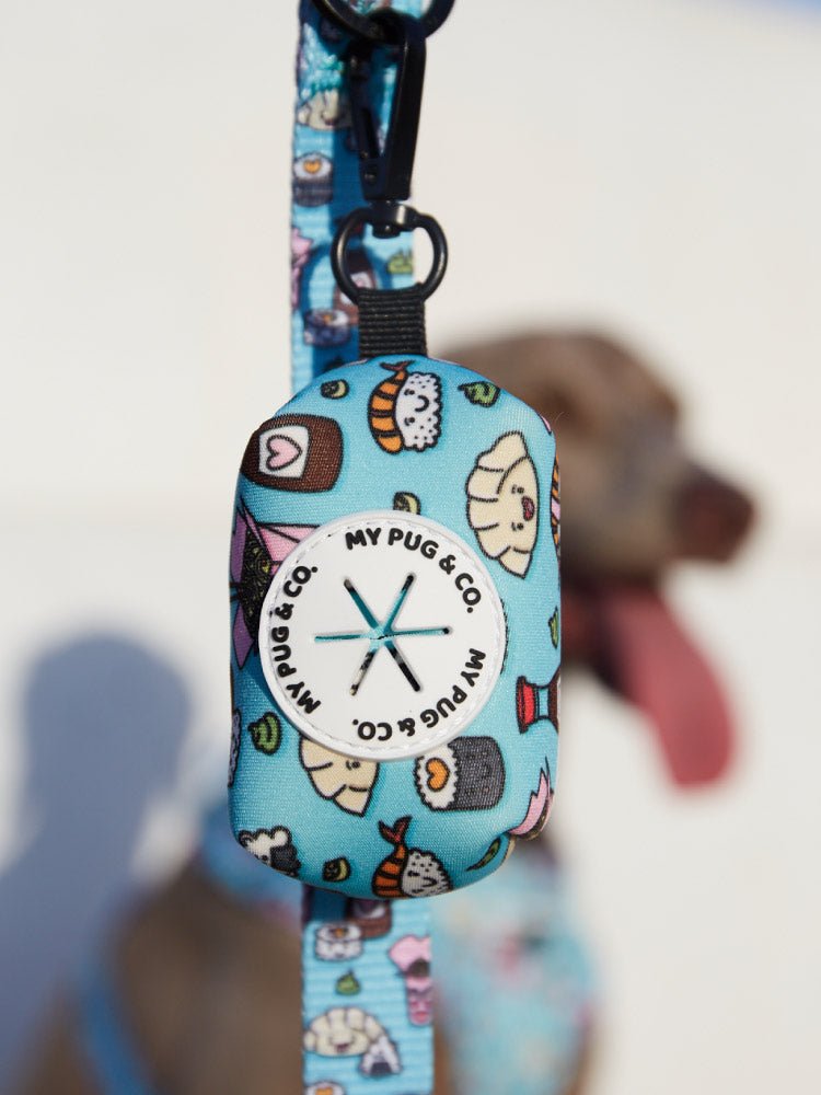 Porta Bolsas Sushi - MyPug&Co