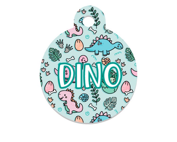 Chapas Circulares - MyPug&Co