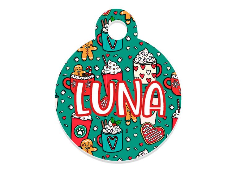 Chapas Circulares - MyPug&Co