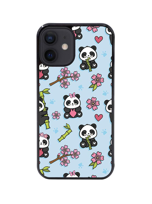 Funda Móvil Panda - MyPug&Co