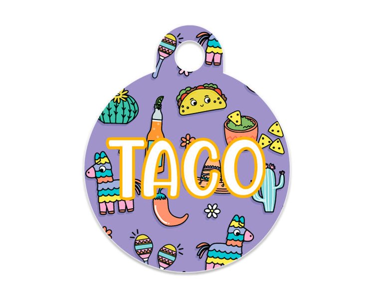 Chapas Circulares - MyPug&Co