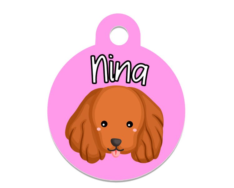 Chapas Dog-Retrato - MyPug&Co