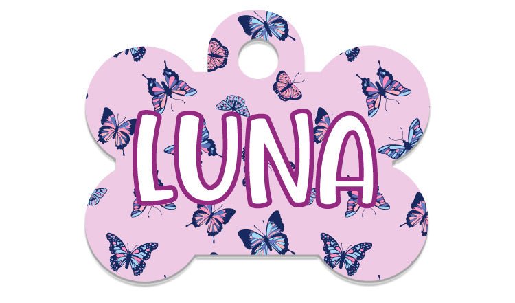 Chapas Hueso - MyPug&Co
