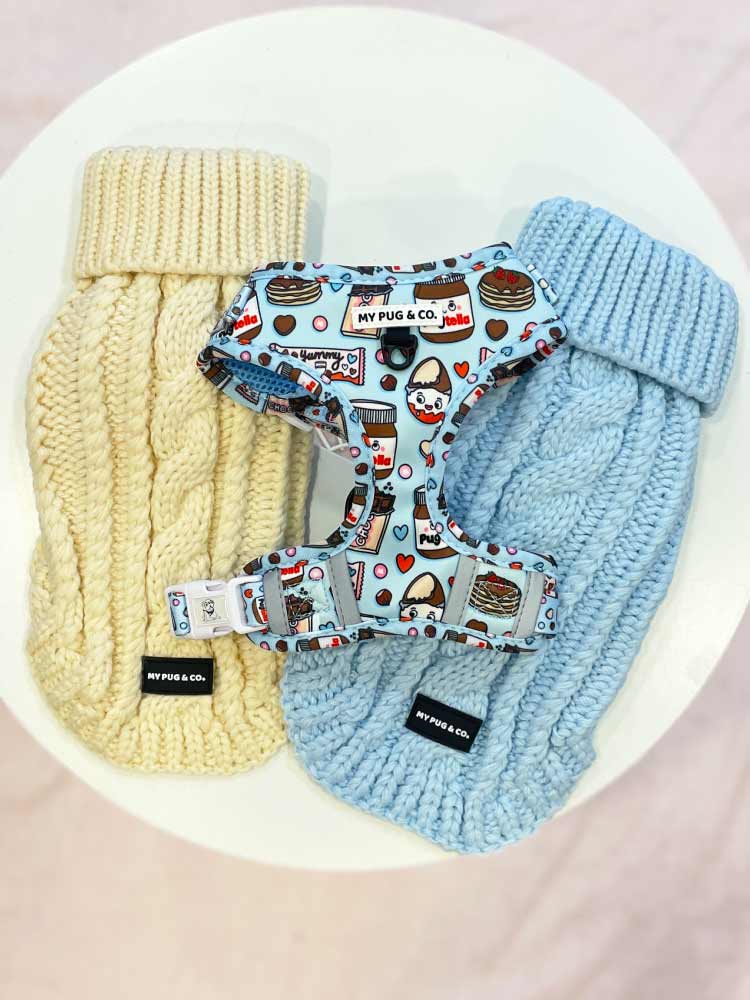 Jersey Azul - MyPug&Co