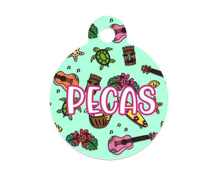 Chapas Circulares - MyPug&Co
