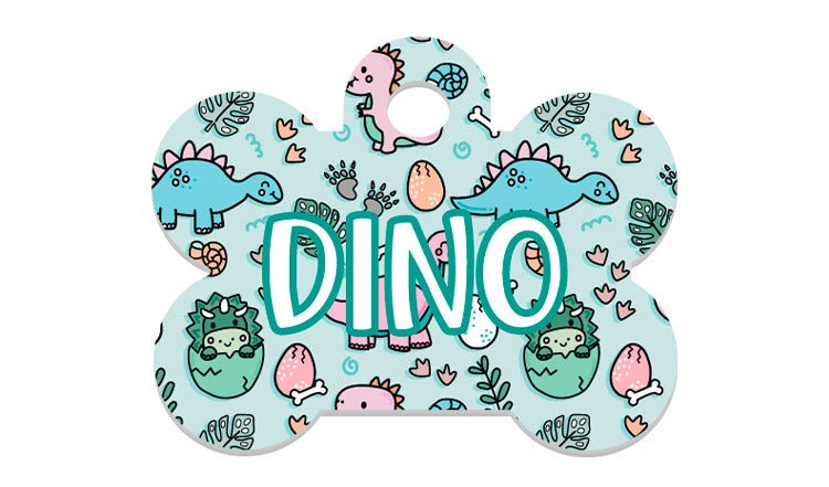 Chapas Hueso - MyPug&Co