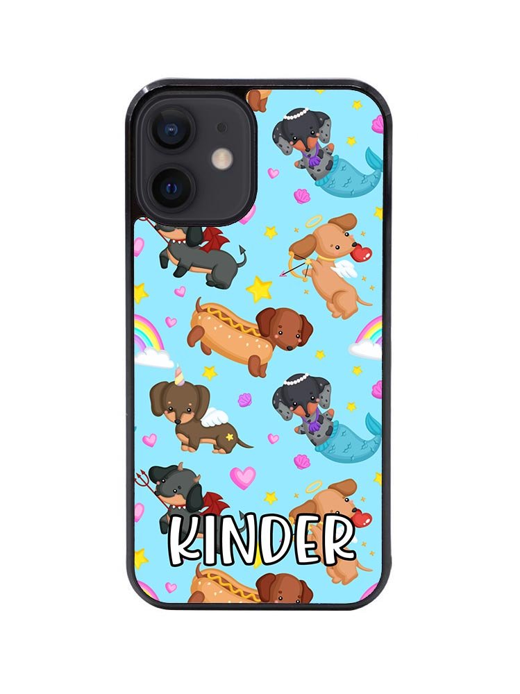 Funda Móvil Salchichas - MyPug&Co