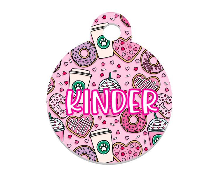 Chapas Circulares - MyPug&Co