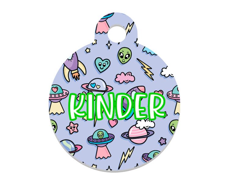 Chapas Circulares - MyPug&Co