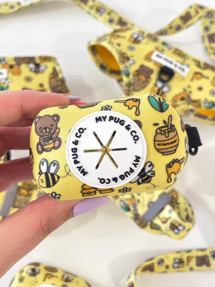 Porta Bolsas Honey - MyPug&Co