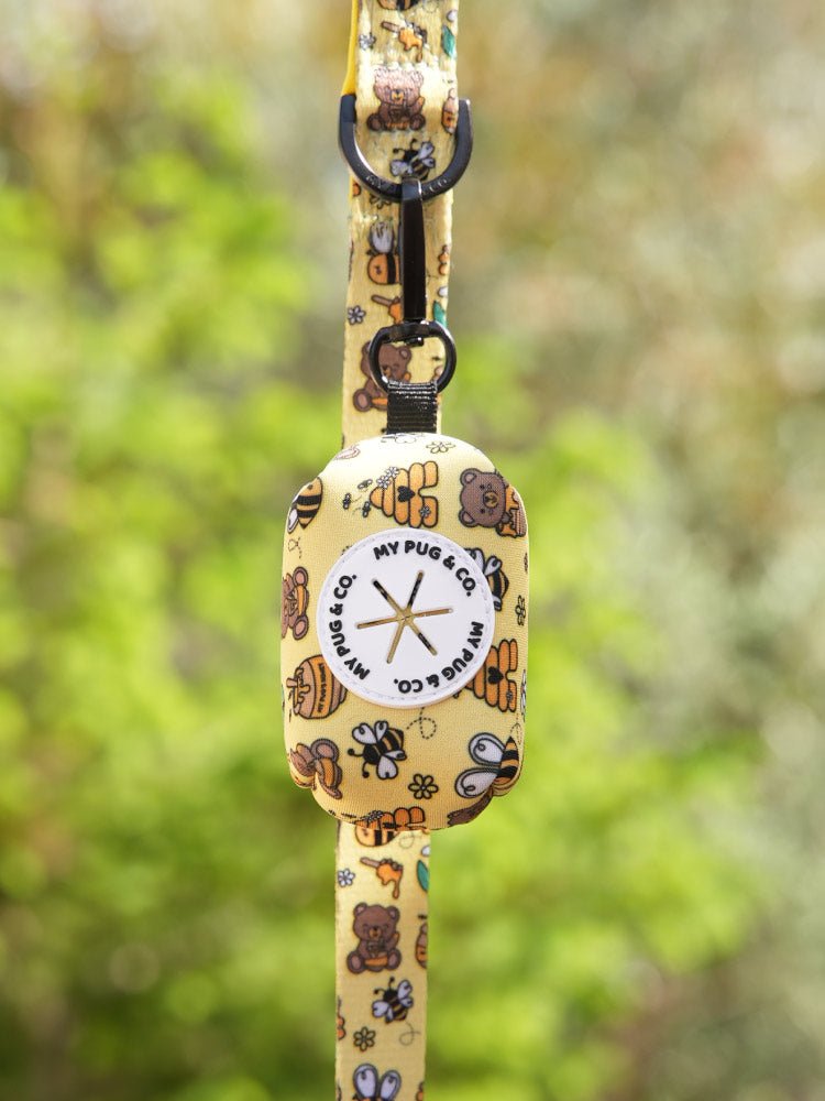 Porta Bolsas Honey - MyPug&Co
