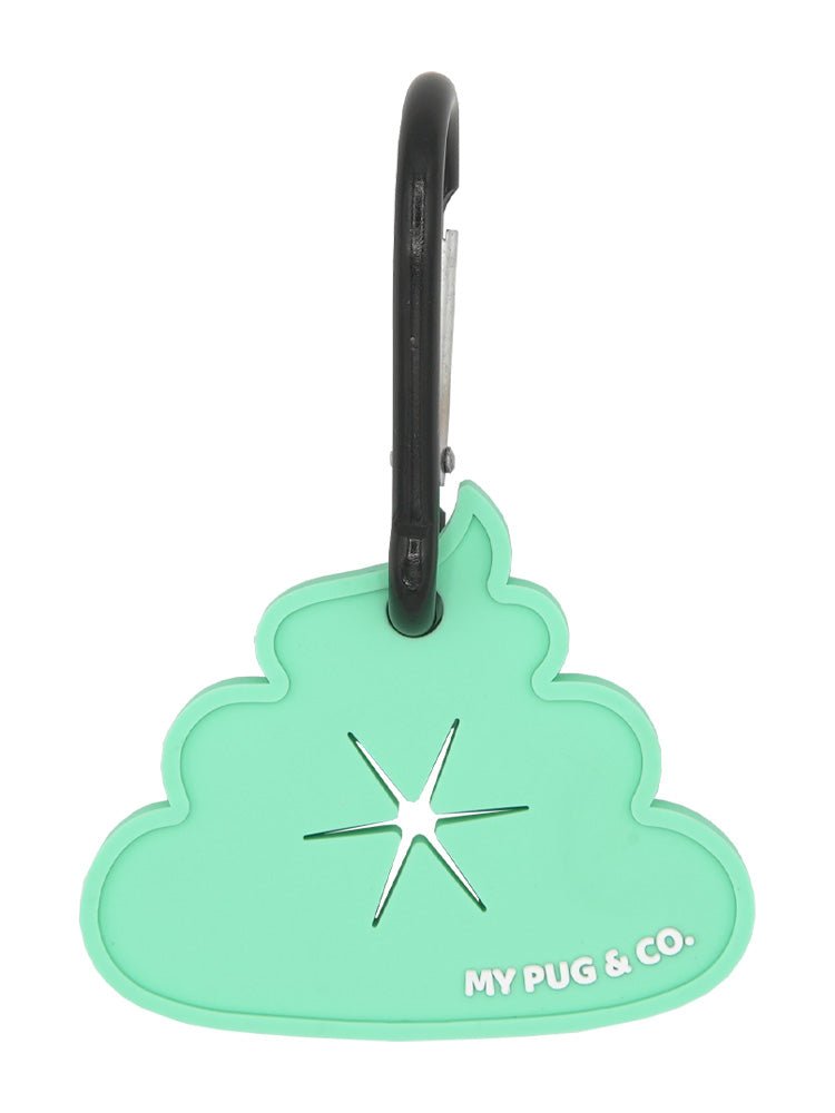 Colgador de Bolsas Menta - MyPug&Co