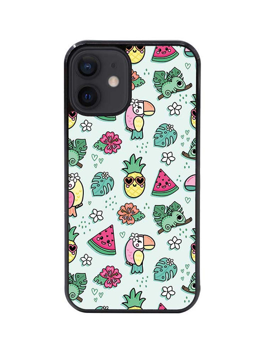 Funda Móvil Tropical - MyPug&Co