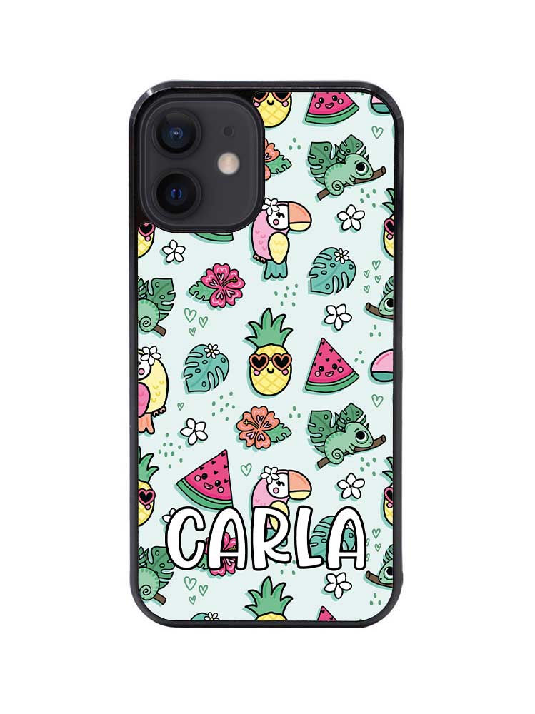 Funda Móvil Tropical - MyPug&Co