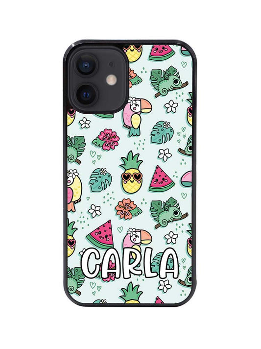 Funda Móvil Tropical - MyPug&Co