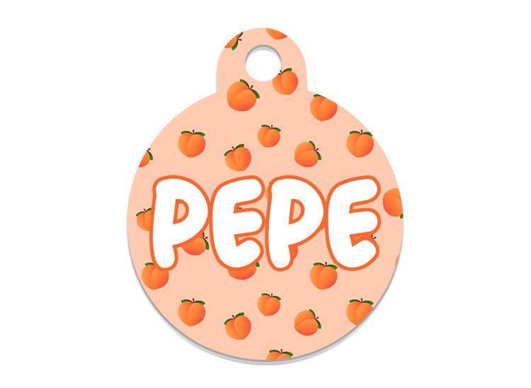 Chapas Circulares - MyPug&Co