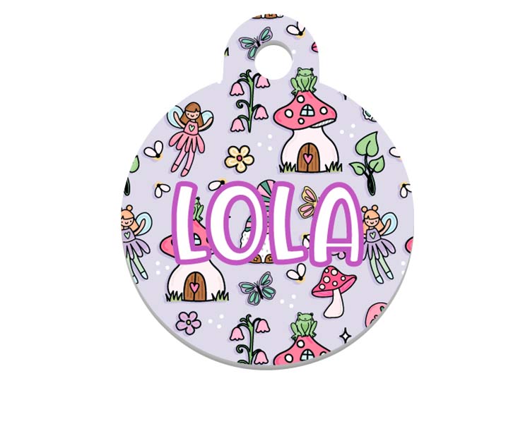 Chapas Circulares - MyPug&Co