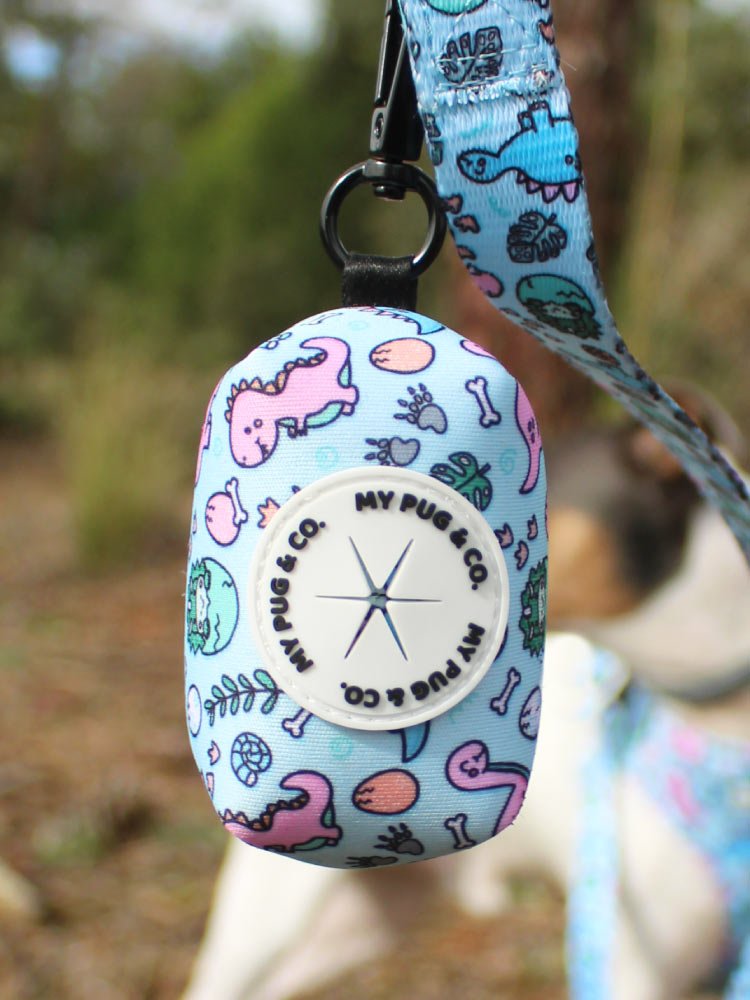 Porta Bolsas Doggysaurus - MyPug&Co