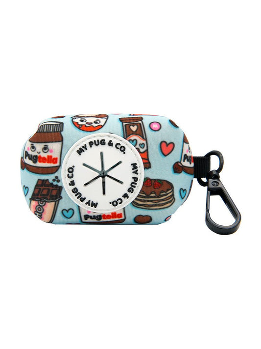 Porta Bolsas Pugtella - MyPug&Co