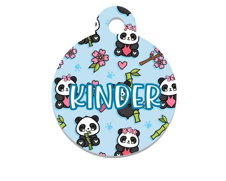Chapas Circulares - MyPug&Co