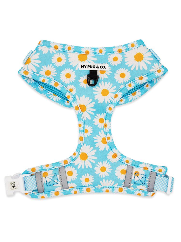 Arnés Ajustable Every Daisy - MyPug&Co