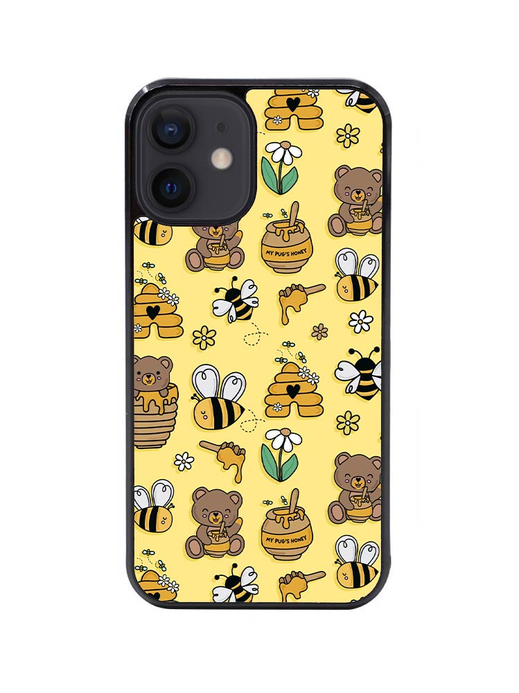 Funda Móvil Honey - MyPug&Co
