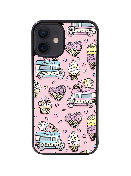 Funda Móvil Ice Cream - MyPug&Co