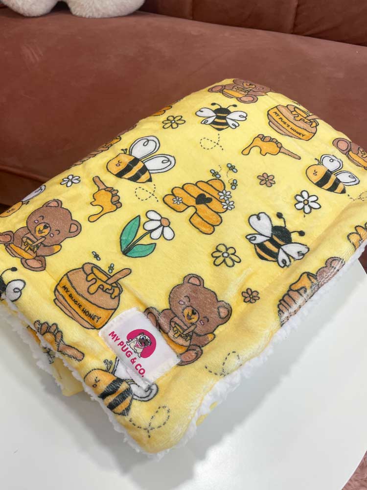 Manta Honey - MyPug&Co