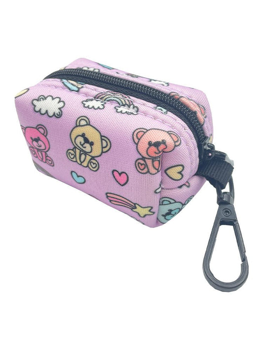 Porta Bolsas Teddy Bears - MyPug&Co