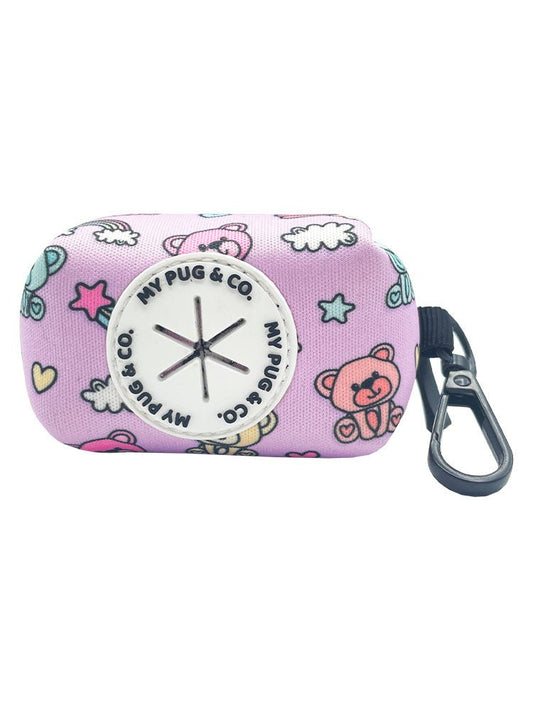 Porta Bolsas Teddy Bears - MyPug&Co