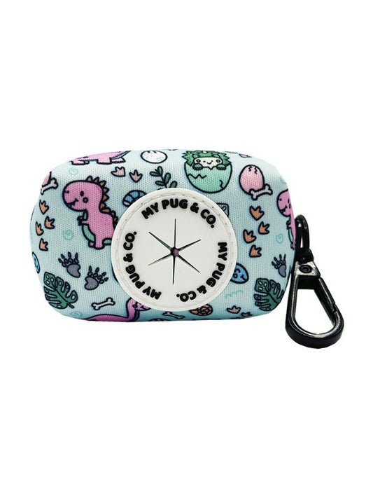 Porta Bolsas Doggysaurus - MyPug&Co