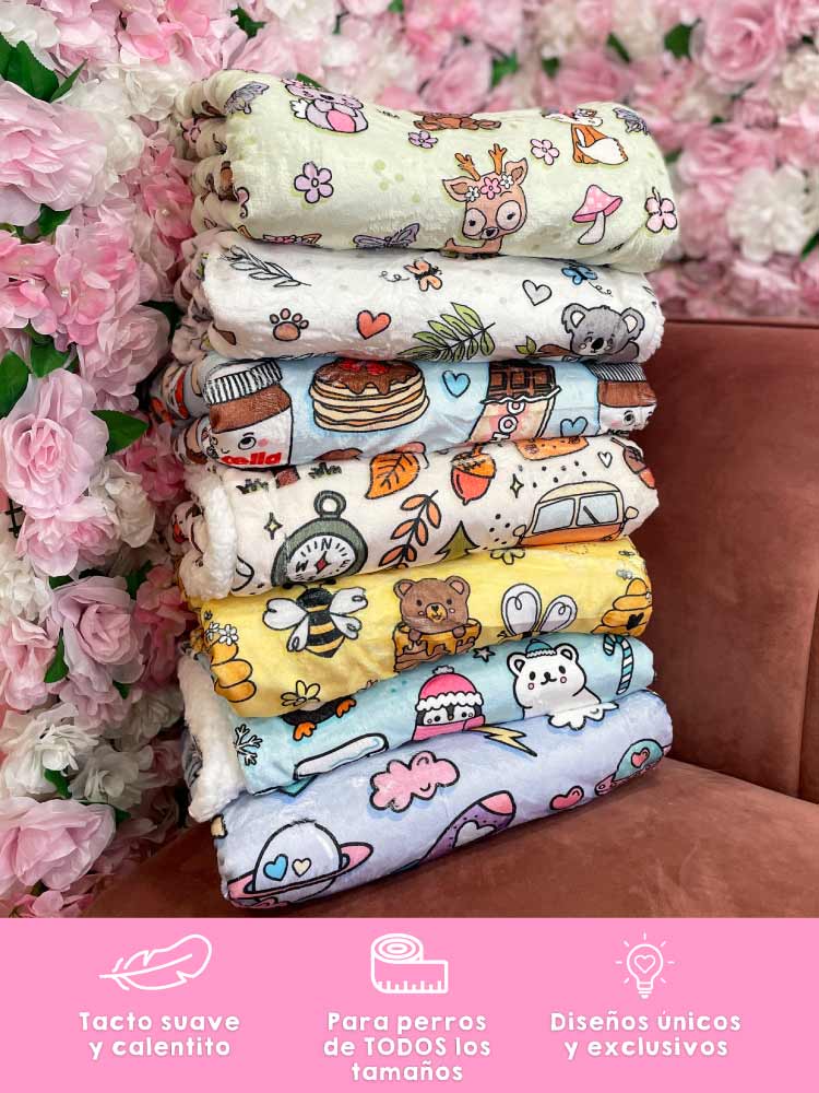 Manta Lazy Koala - MyPug&Co