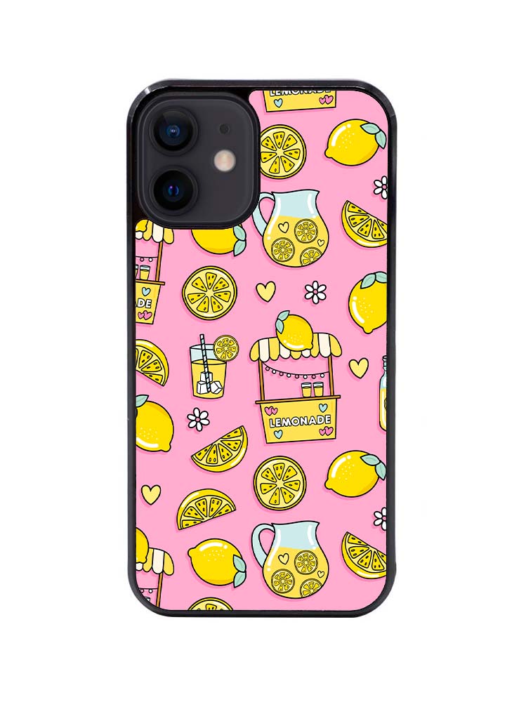 Funda Móvil Pink Lemonade - MyPug&Co