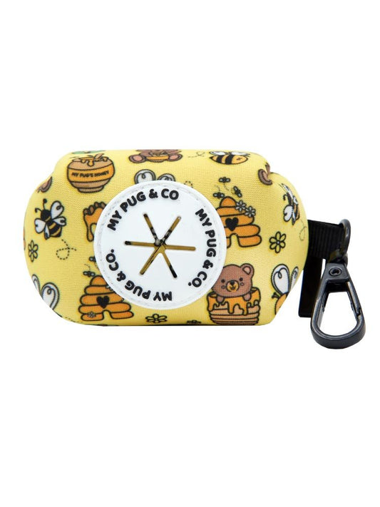 Porta Bolsas Honey - MyPug&Co