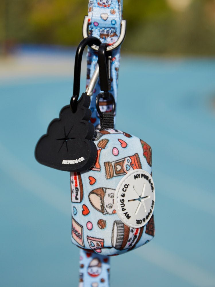 Porta Bolsas Pugtella - MyPug&Co