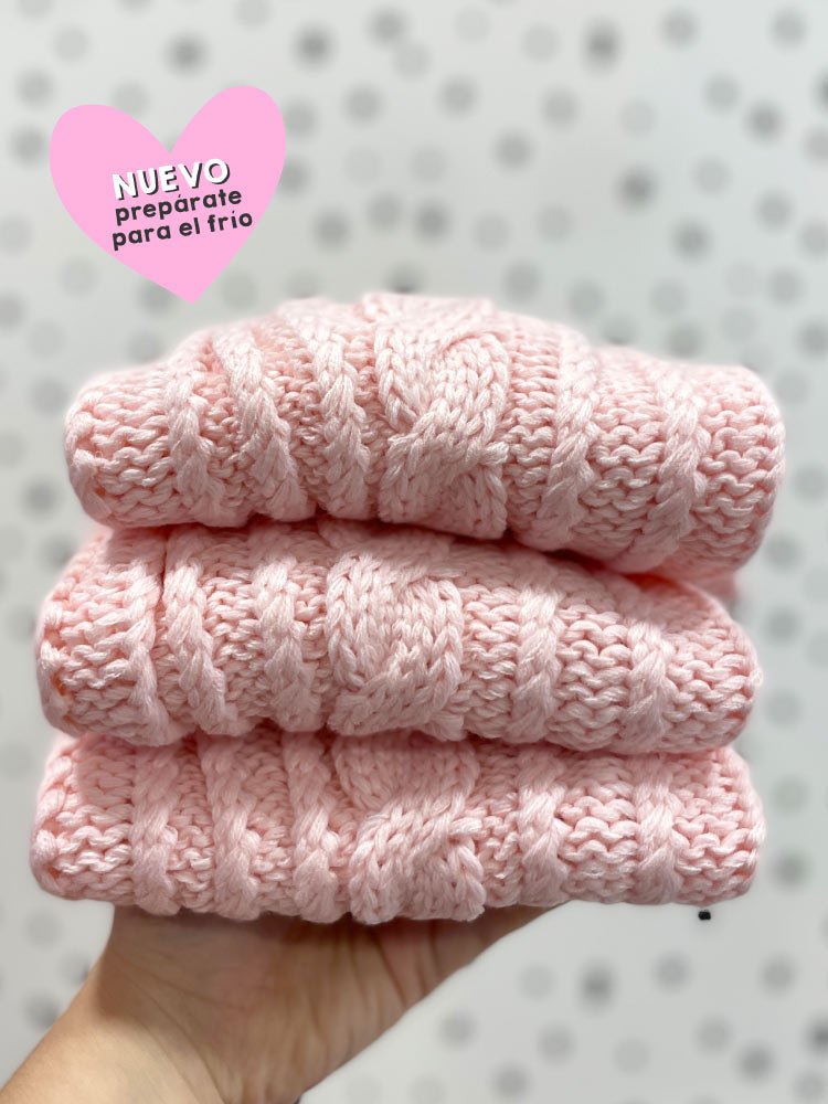 Jersey Rosa - MyPug&Co