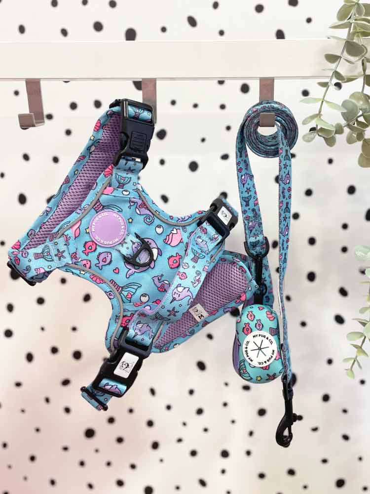Arnés Todoterreno Sirena - MyPug&Co