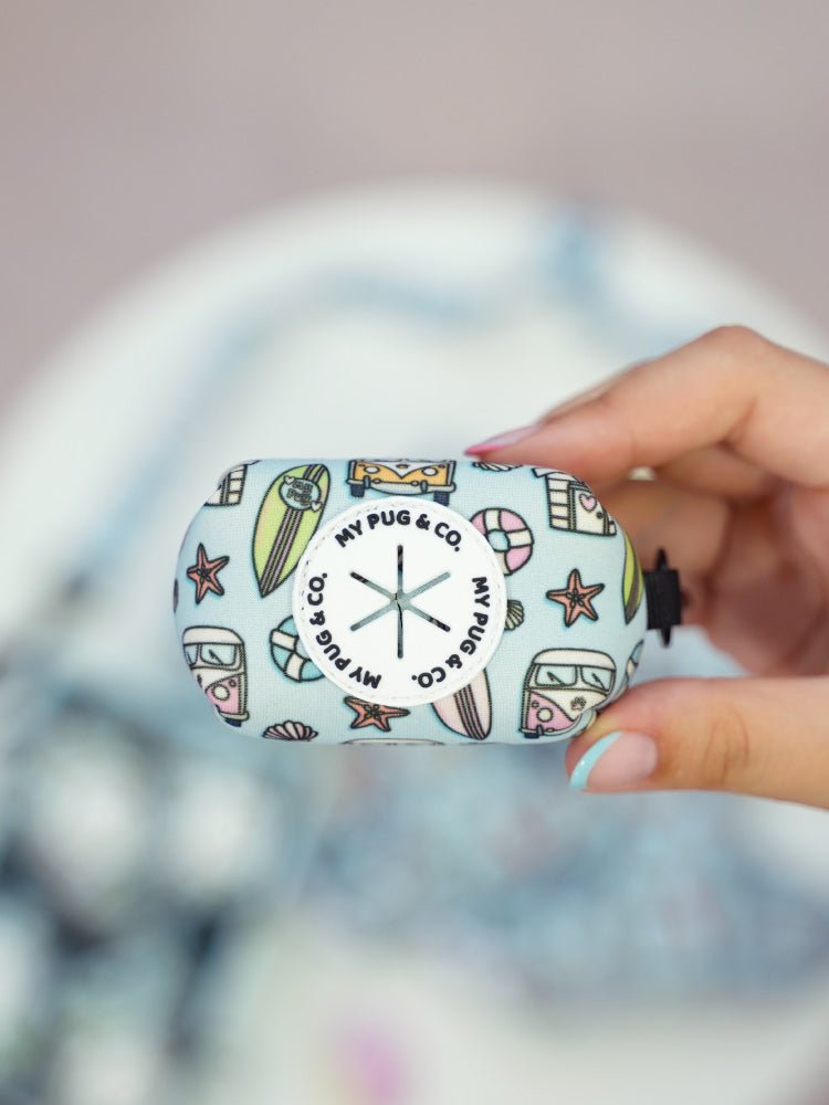 Porta Bolsas Surf - MyPug&Co