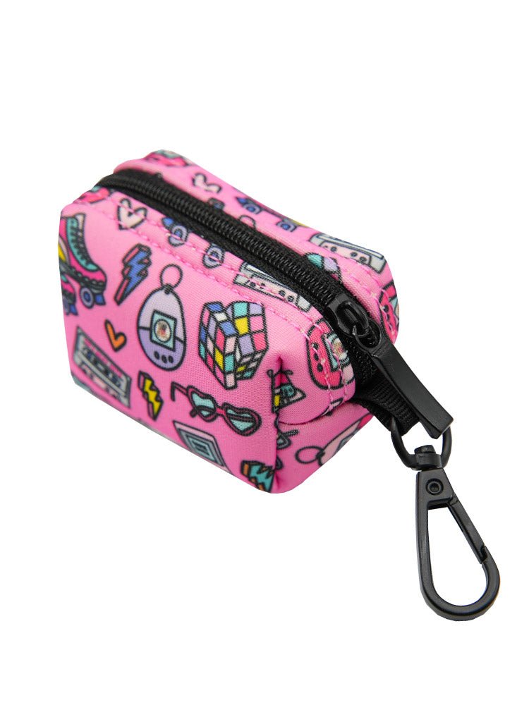 Porta Bolsas 90's Baby - MyPug&Co