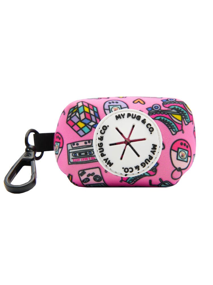 Porta Bolsas 90's Baby - MyPug&Co