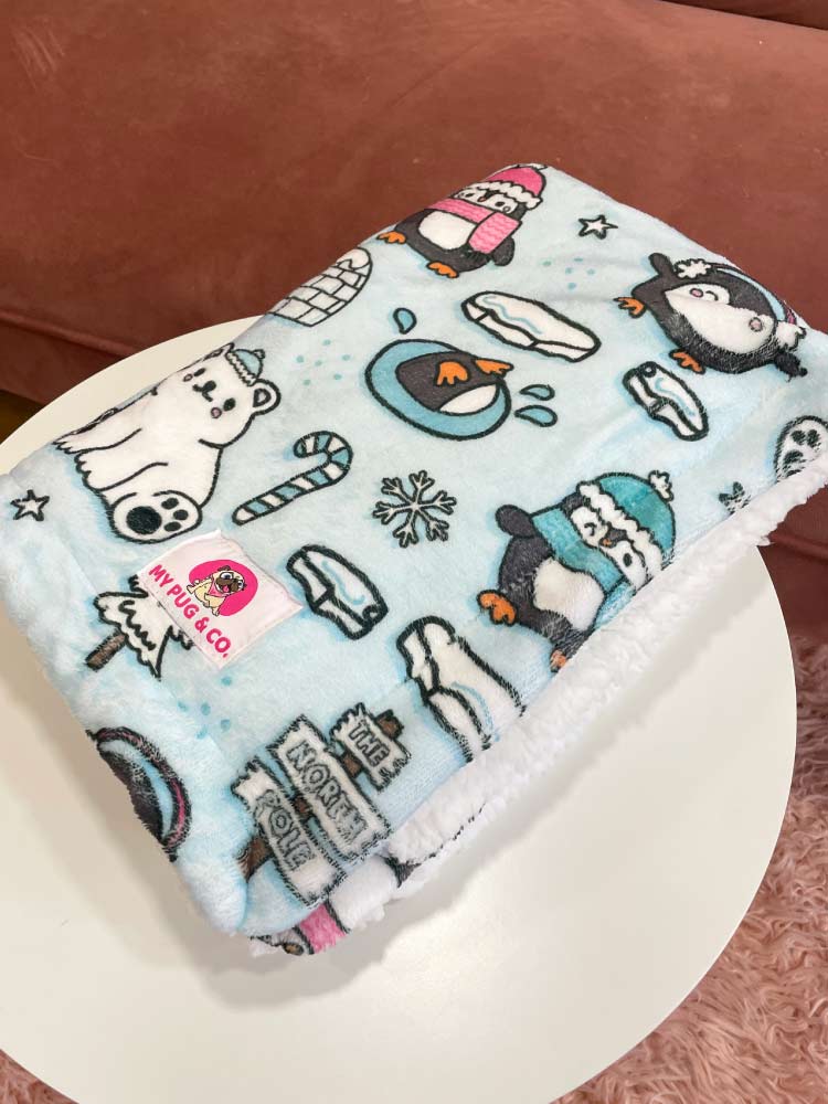 Manta Winter Days - MyPug&Co
