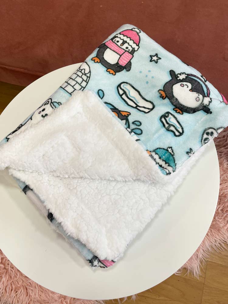 Manta Winter Days - MyPug&Co