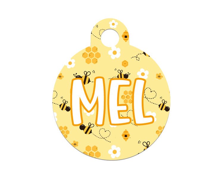 Chapas Circulares - MyPug&Co