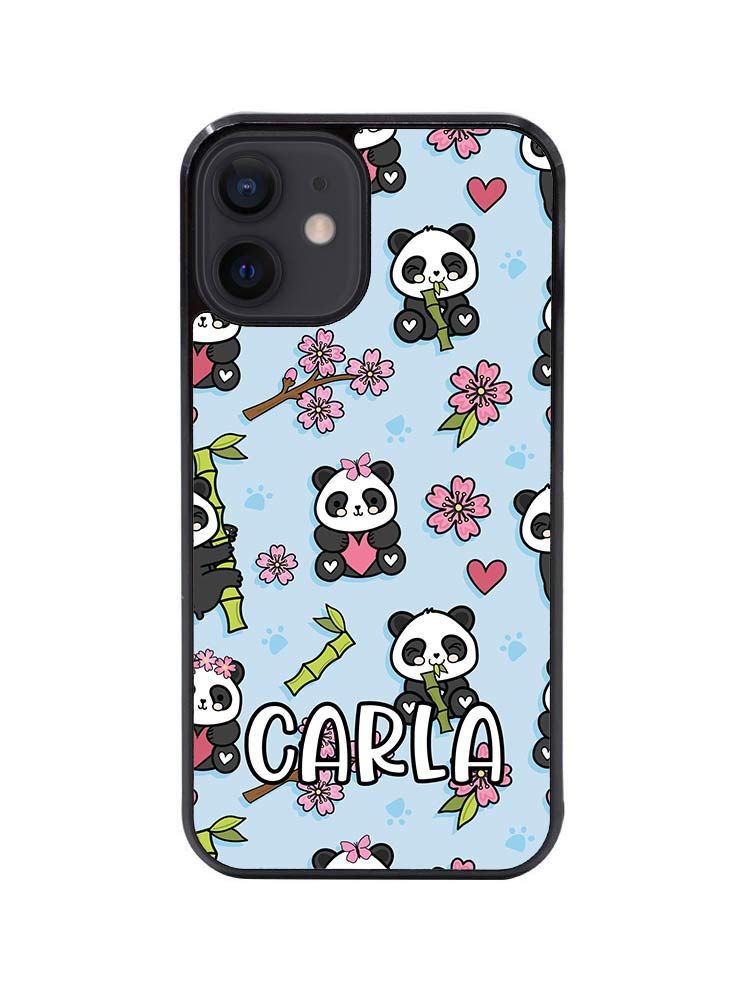 Funda Móvil Panda - MyPug&Co