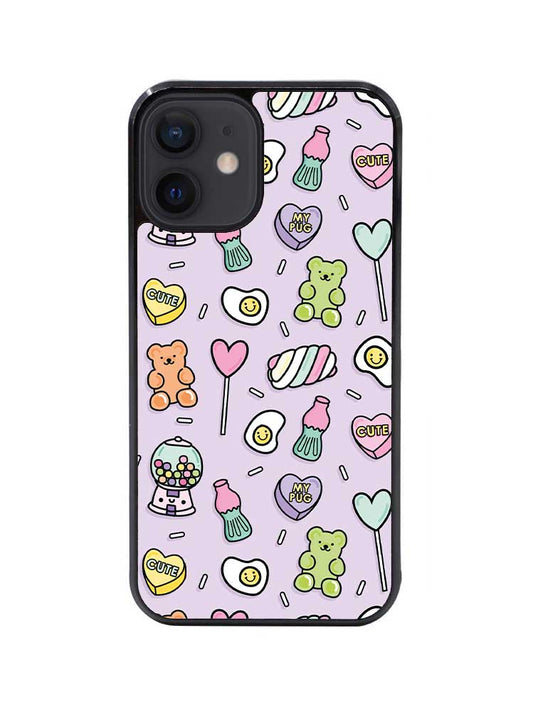 Funda Móvil Gominolas - MyPug&Co