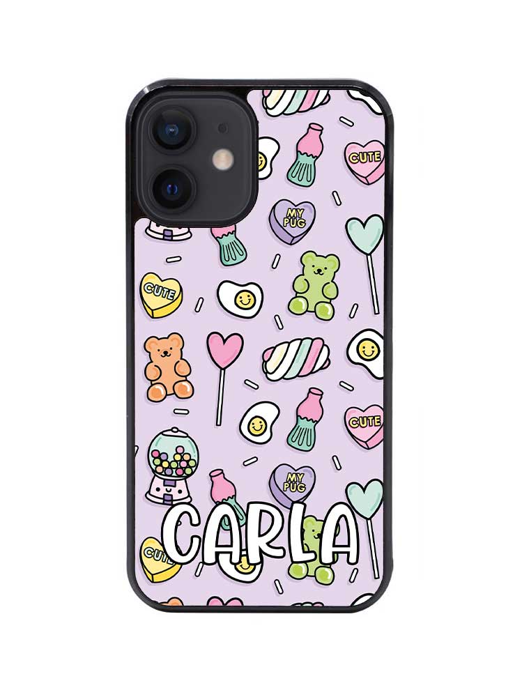 Funda Móvil Gominolas - MyPug&Co